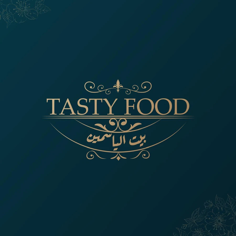 Tasty Food by Mama Zozo logo